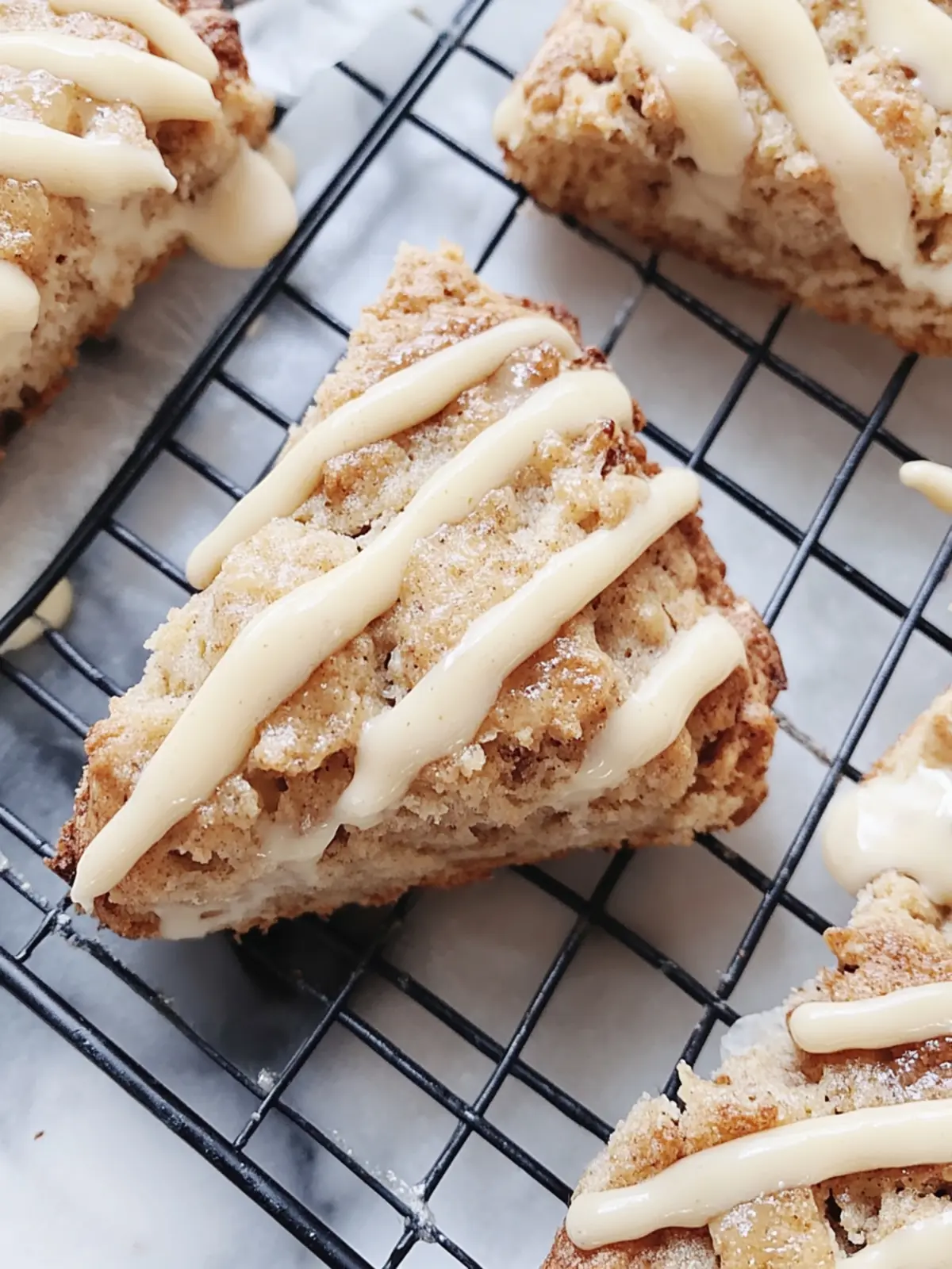 Irresistible Banana Bread Scones for Cozy Mornings 2 Banana Bread Scones