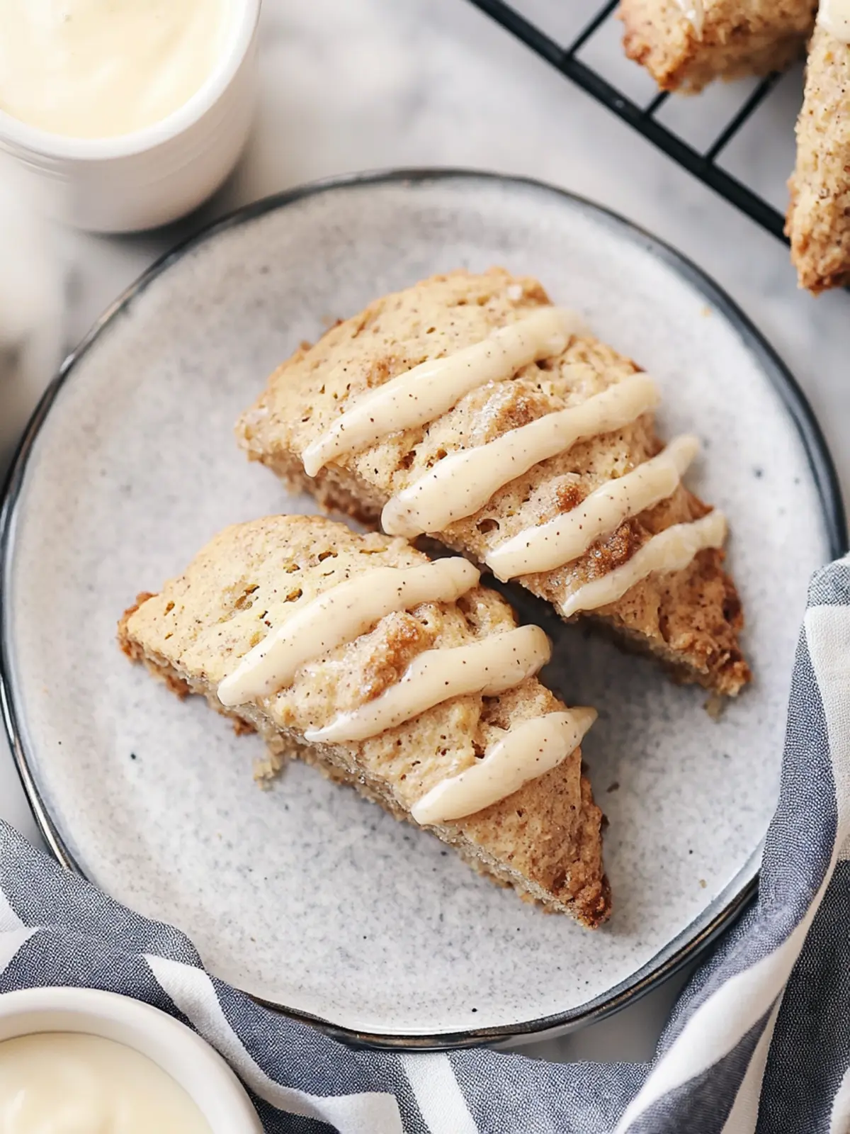 Irresistible Banana Bread Scones for Cozy Mornings 5 Banana Bread Scones