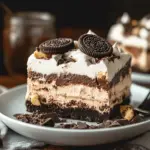 Indulge in No Bake Chocolate Peanut Butter Oreo Dessert Bliss 44 No Bake Chocolate Peanut Butter Oreo Dessert