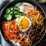 Korean Rice Bowl: Vibrant Flavors That Spark Joy 42 Korean Rice Bowl