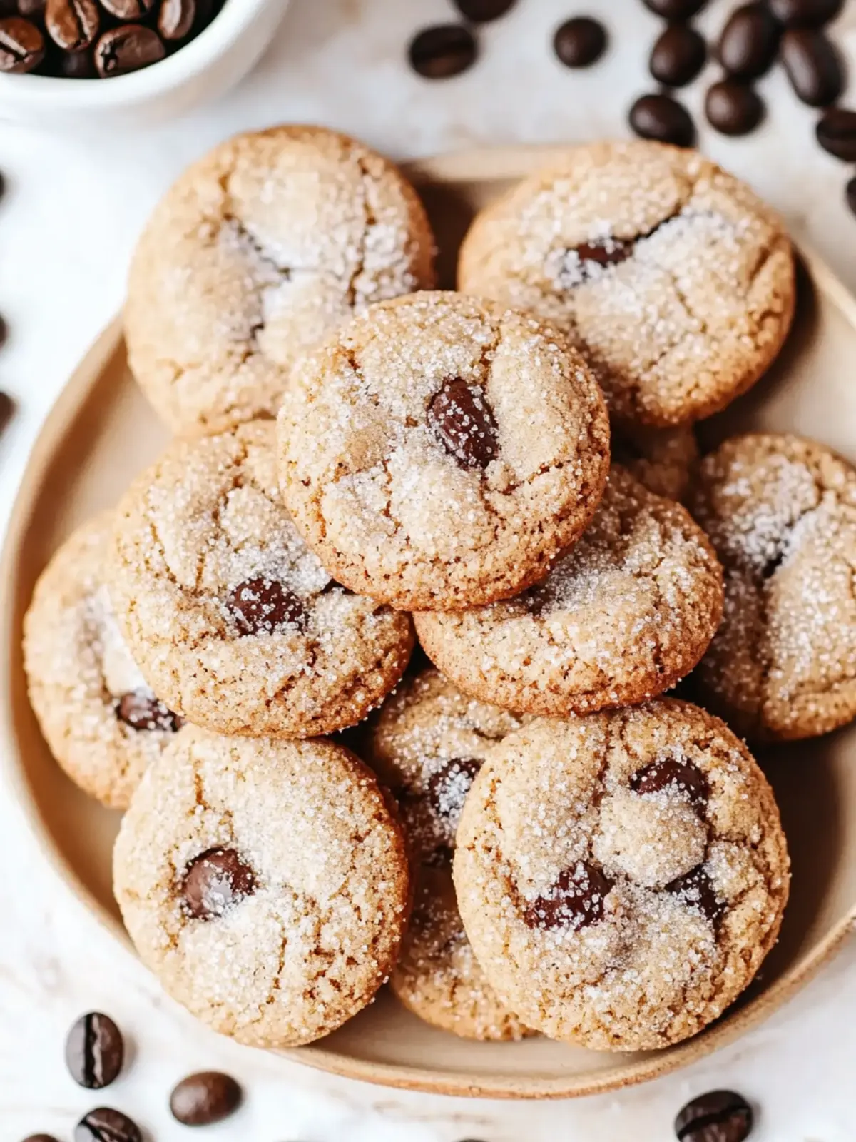 Irresistible Coffee Cookies for Your Sweet cravings 2 Coffee Cookies