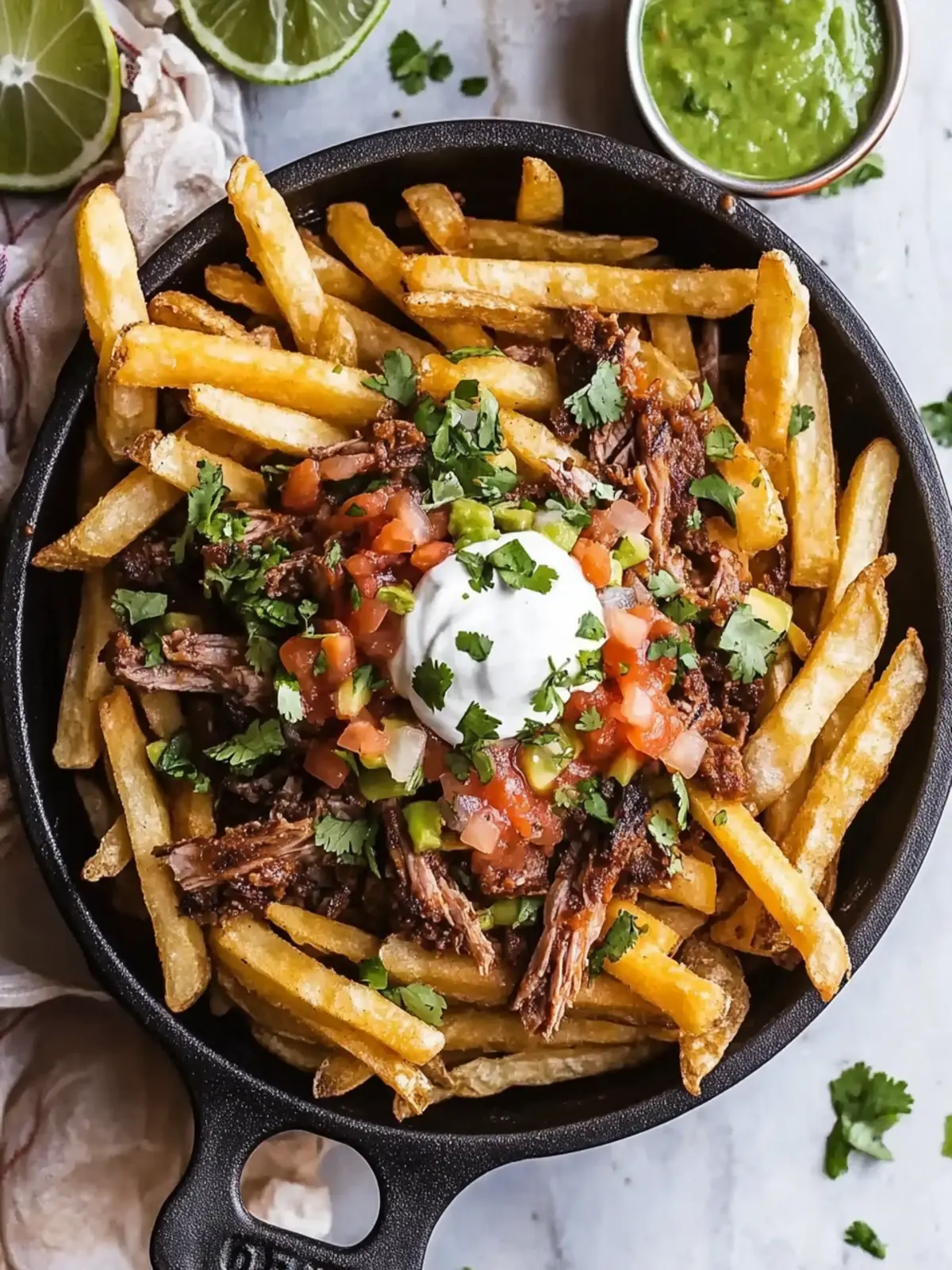 Savor the Best Carne Asada Fries for Your Next Feast 4 Carne Asada Fries