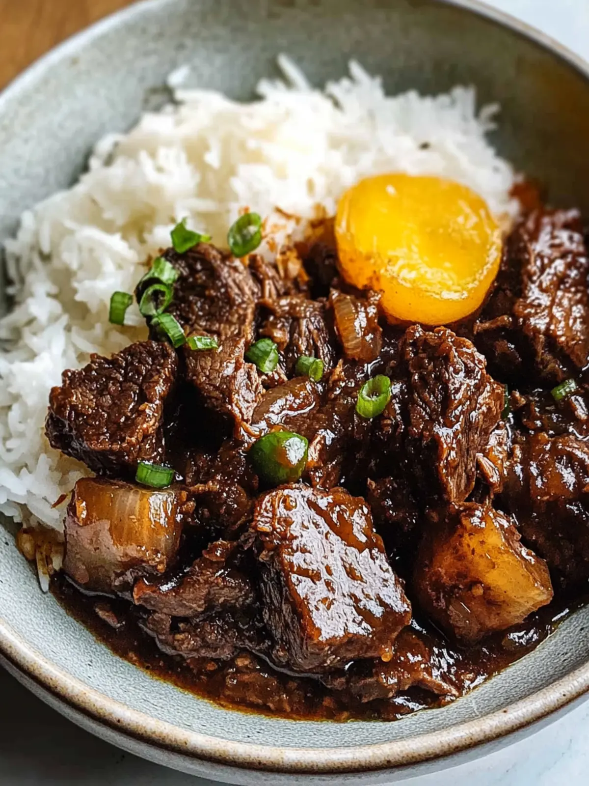 Delicious Filipino Beef Adobo: A Comfort Food Classic 3 Filipino Beef Adobo
