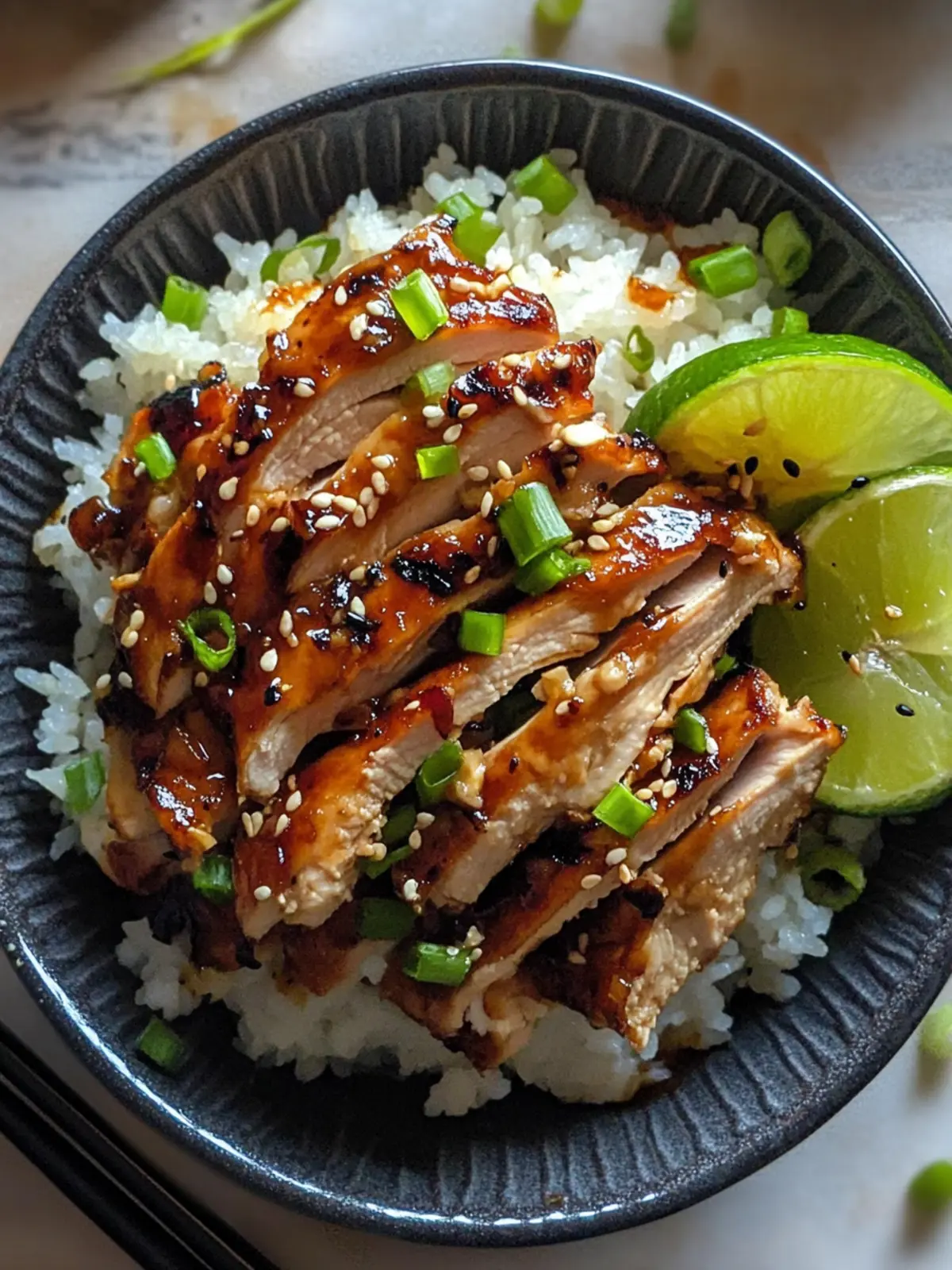 Savory Garlic Miso Chicken that Air Fries in Just 25 Minutes 3 Garlic Miso Chicken