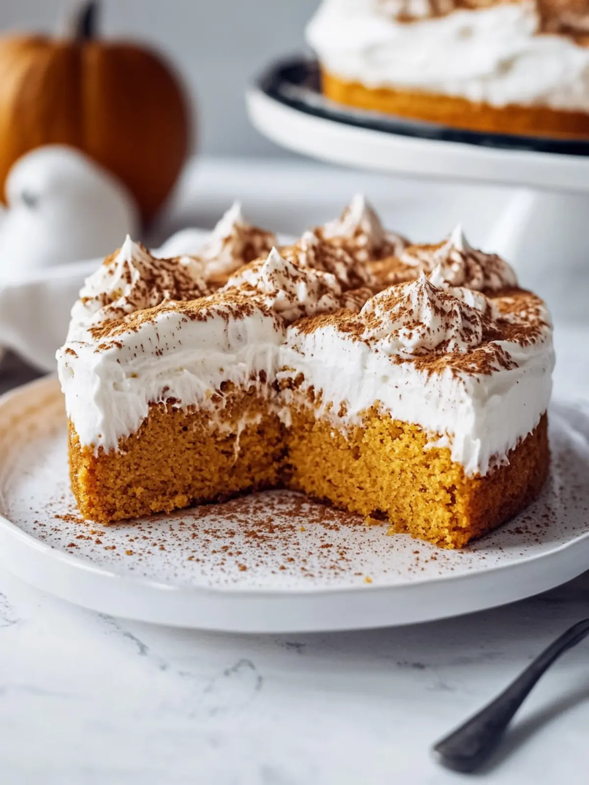 Irresistible Pumpkin Tres Leches Cake You’ll Crave All Season 4 Pumpkin Tres Leches Cake
