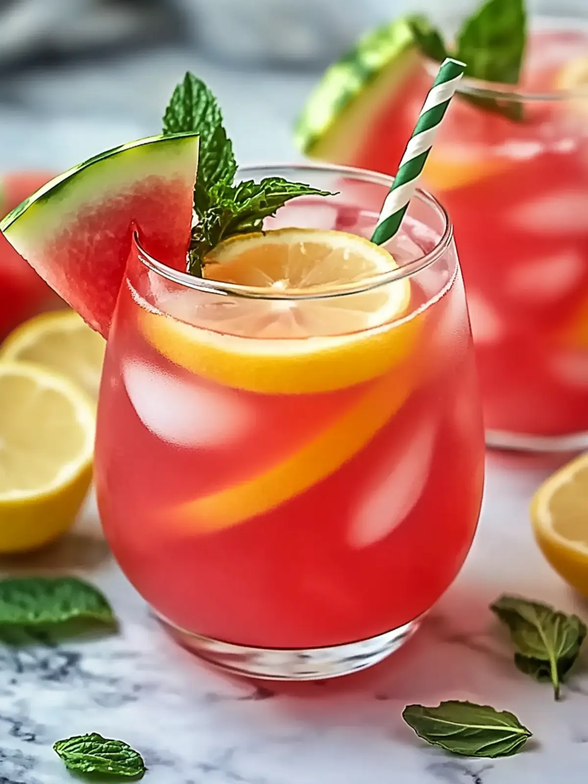 Refresh Your Day with Homemade Watermelon Lemonade 3 Watermelon Lemonade