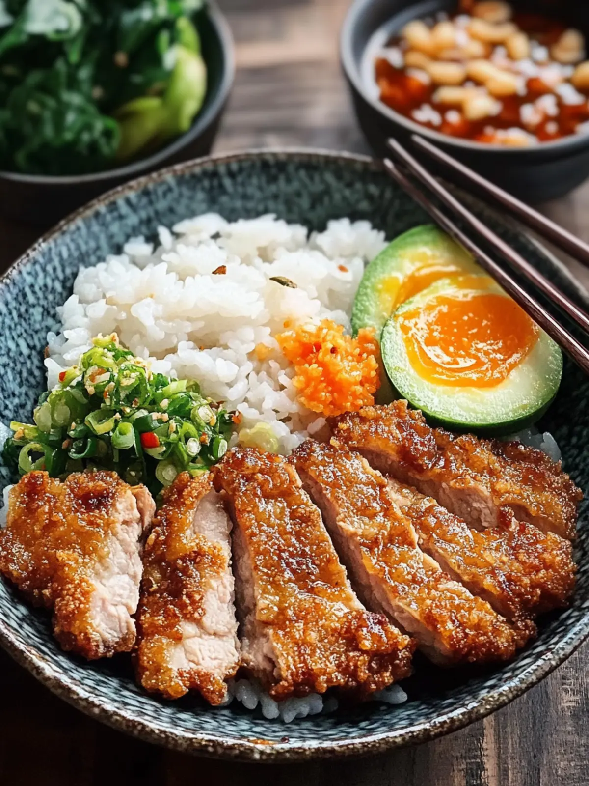 Delicious Fried Bento Pork Chop for a Flavorful Meal 4 Fried Bento Pork Chop