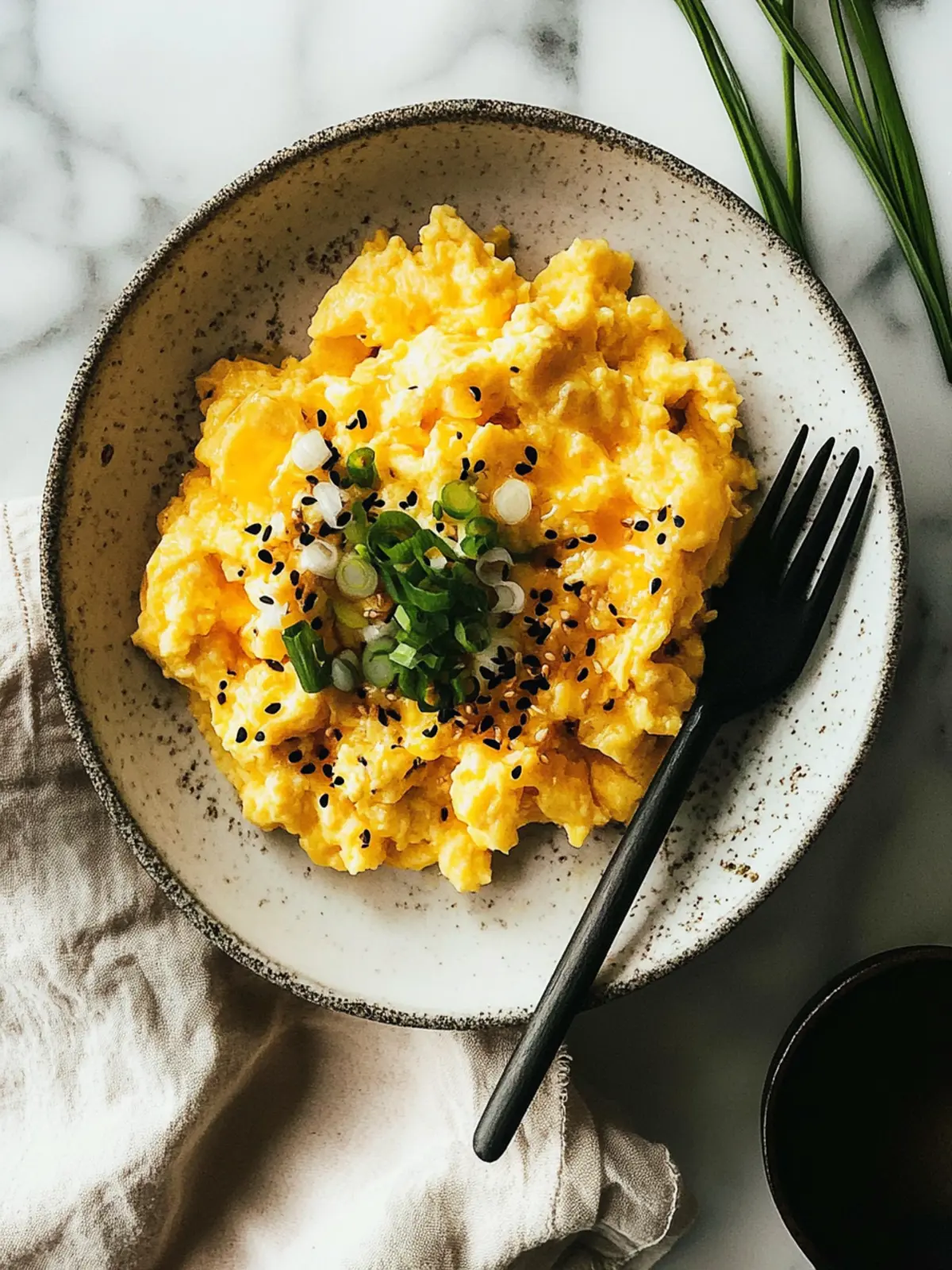 Miso Scrambled Eggs for a Flavor-Packed Breakfast Boost 4 Miso Scrambled Eggs