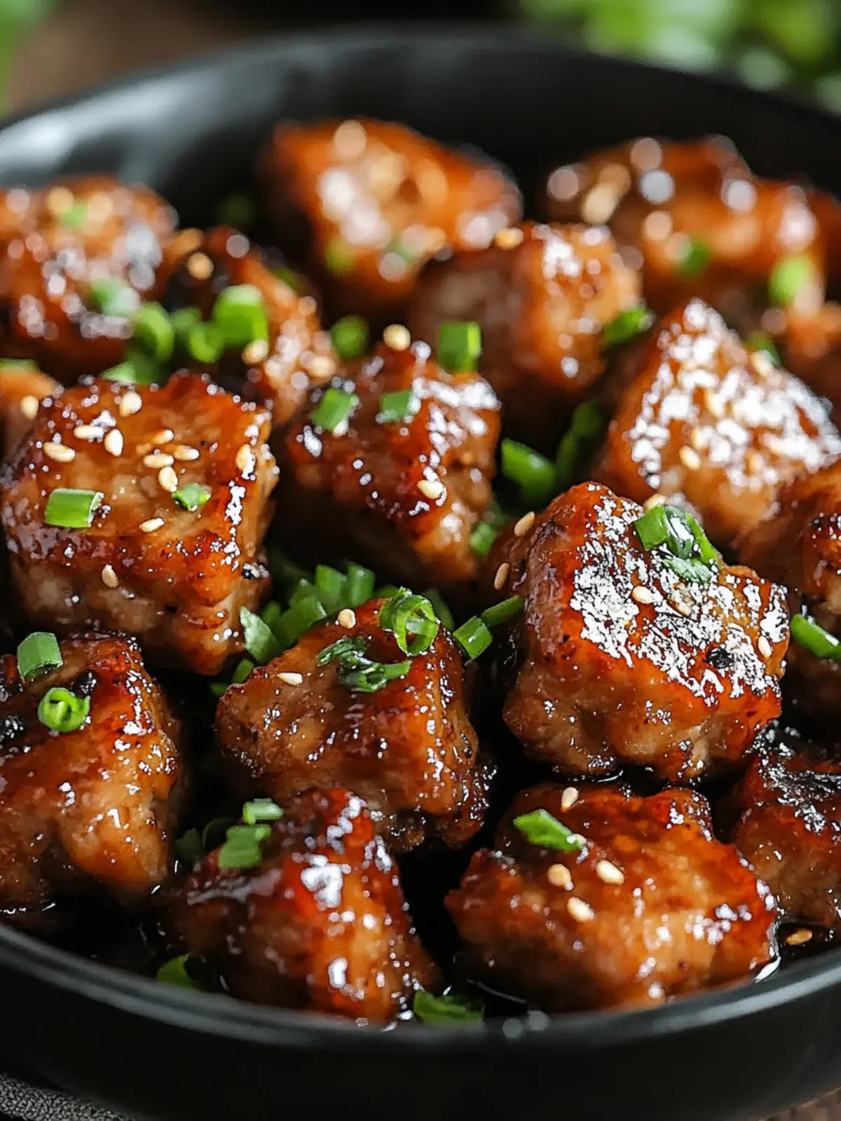 Garlic Pork Bites: Irresistibly Savory Comfort Food 3 Garlic Pork Bites