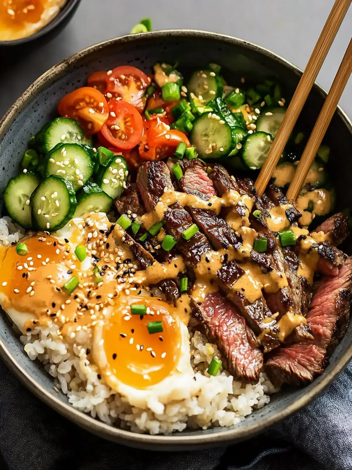 Savor Delicious Hibachi Steak Bowls for a Cozy Night In 5 Hibachi Steak Bowls