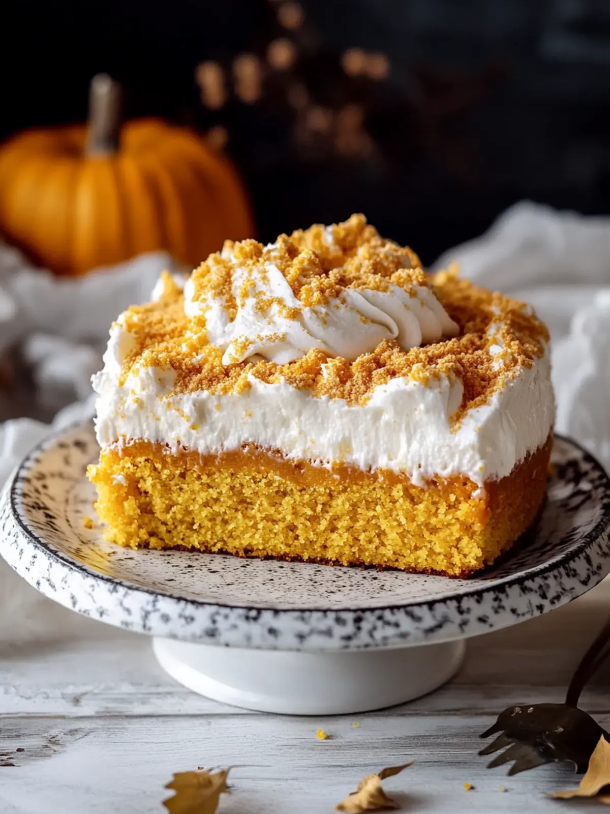 Irresistible Pumpkin Tres Leches Cake You’ll Crave All Season 3 Pumpkin Tres Leches Cake