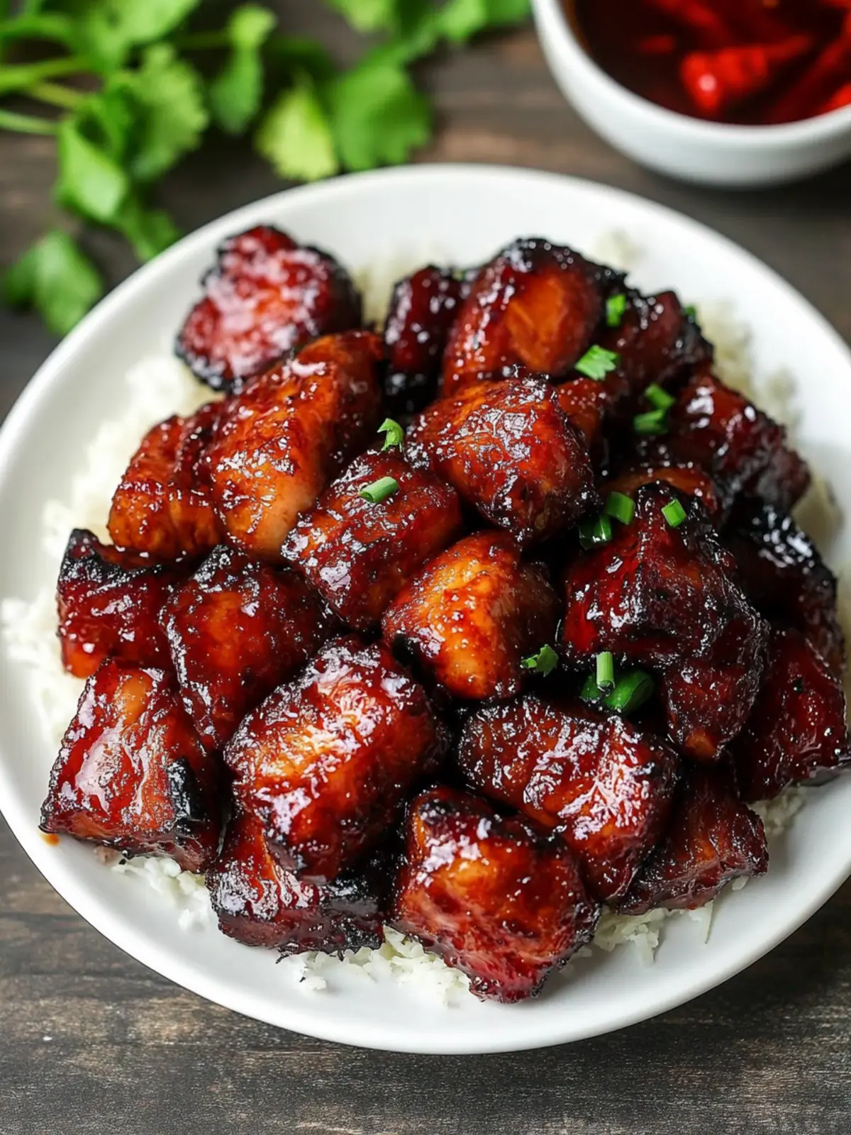 Melt-in-Your-Mouth Chinese BBQ Pork – Char Siu Magic 5 Chinese BBQ Pork – Char Siu