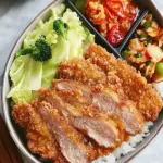 Delicious Fried Bento Pork Chop for a Flavorful Meal 10 Fried Bento Pork Chop