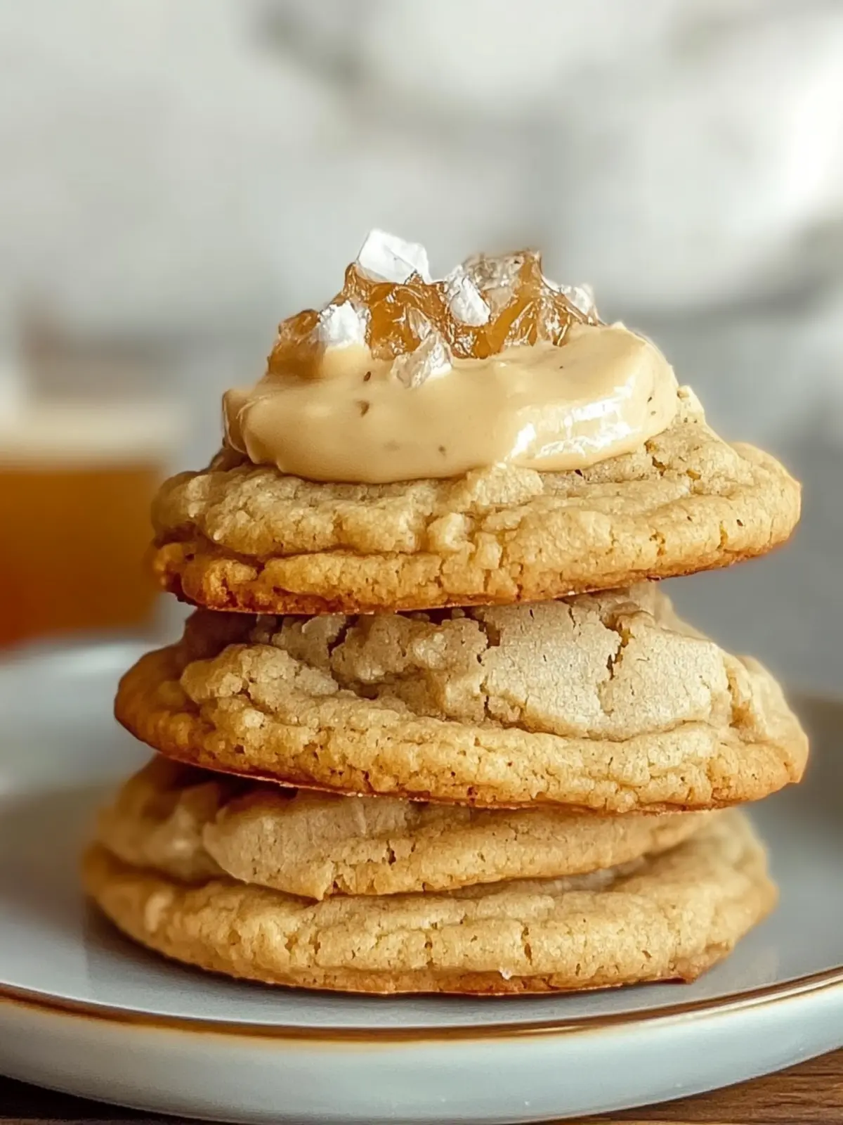 Magical Harry Potter Butterbeer Cookies You Must Try Now 4 Harry Potter Butterbeer Cookies