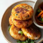 Crispy Japanese Fried Tofu Patties for a Healthy Snack 8 Japanese Fried Tofu Patties