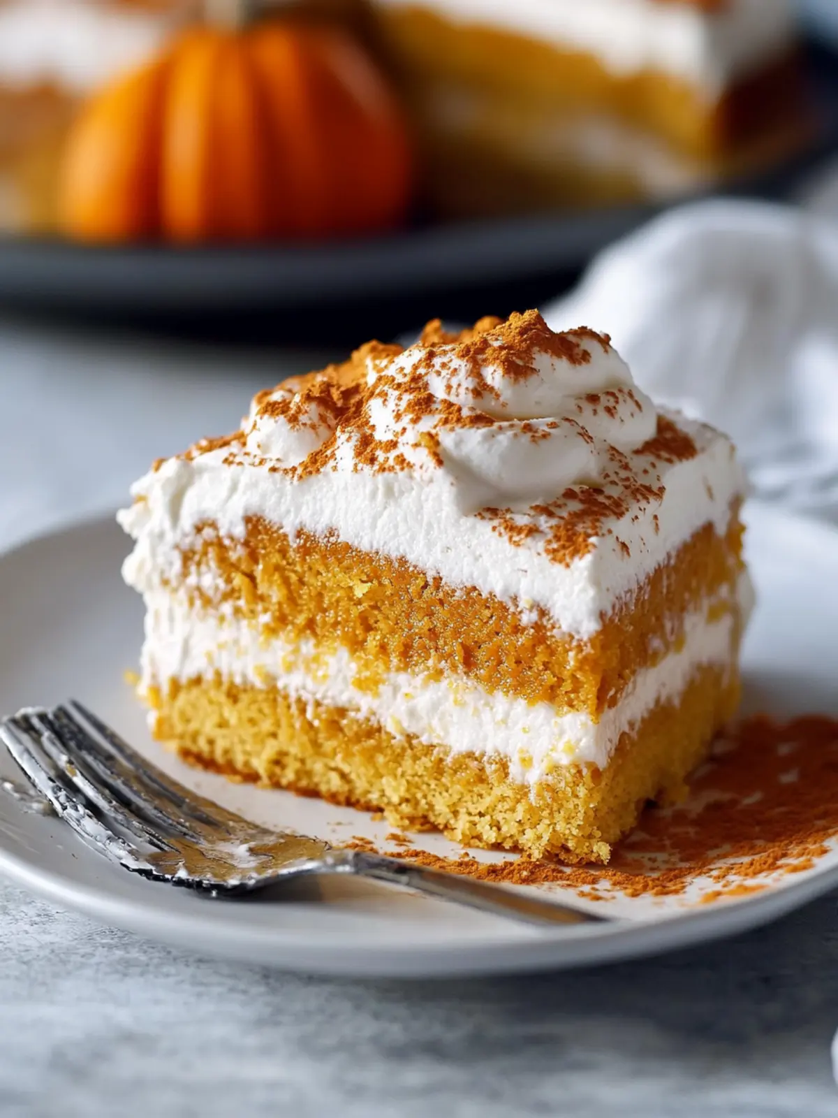 Irresistible Pumpkin Tres Leches Cake You’ll Crave All Season 5 Pumpkin Tres Leches Cake