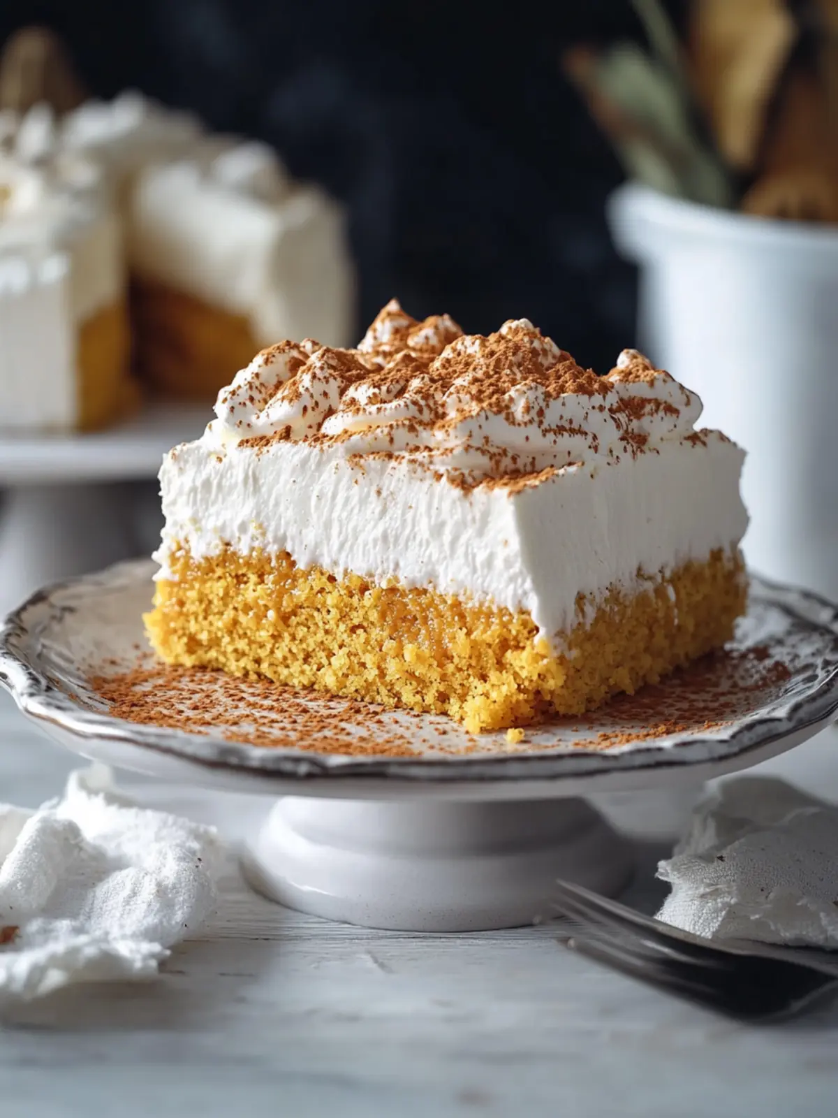 Irresistible Pumpkin Tres Leches Cake You’ll Crave All Season 2 Pumpkin Tres Leches Cake