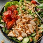 Revitalize Your Lunch with Zesty Thai Chicken Salad 9 Thai Chicken Salad