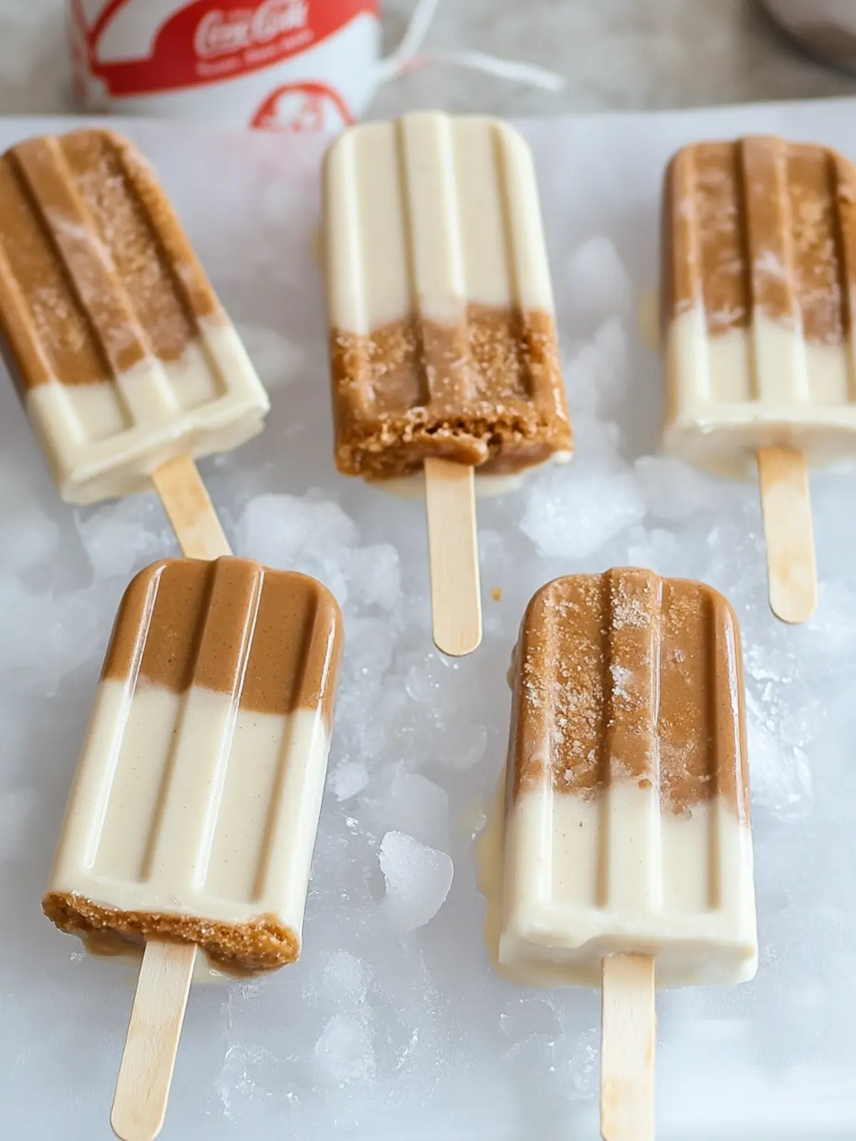 Delicious Biscoff Cakesicles to Brighten Your Day 2 Biscoff Cakesicles