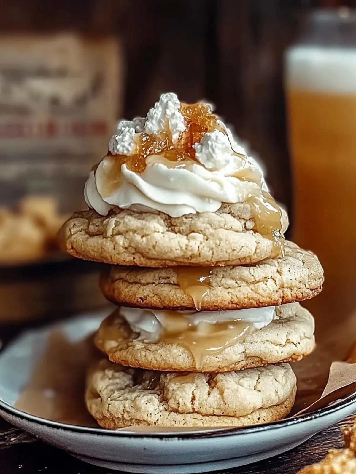 Magical Harry Potter Butterbeer Cookies You Must Try Now 3 Harry Potter Butterbeer Cookies