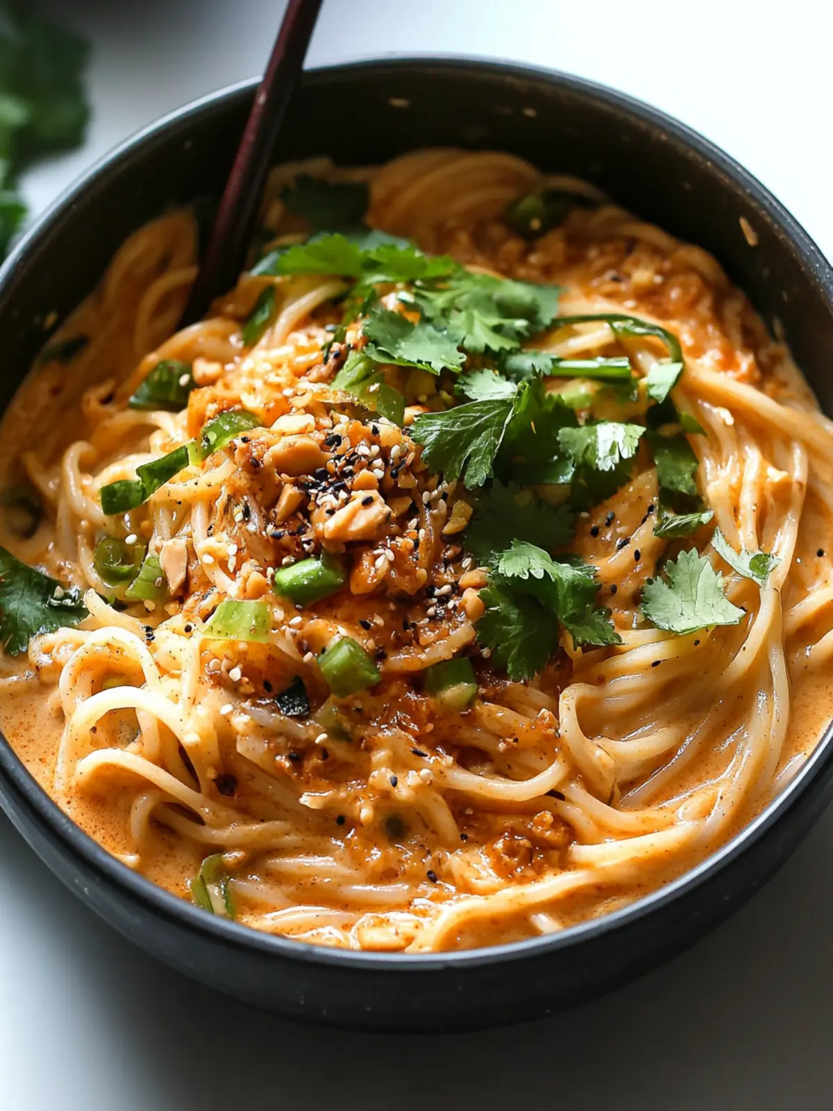 Creamy Peanut Butter Spicy Miso Noodles You’ll Crave Daily 2 Creamy Peanut Butter Spicy Miso Noodles