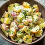Delicious Jamie Oliver Potato Salad with Crispy Bacon Twist 8 Jamie Oliver Potato Salad
