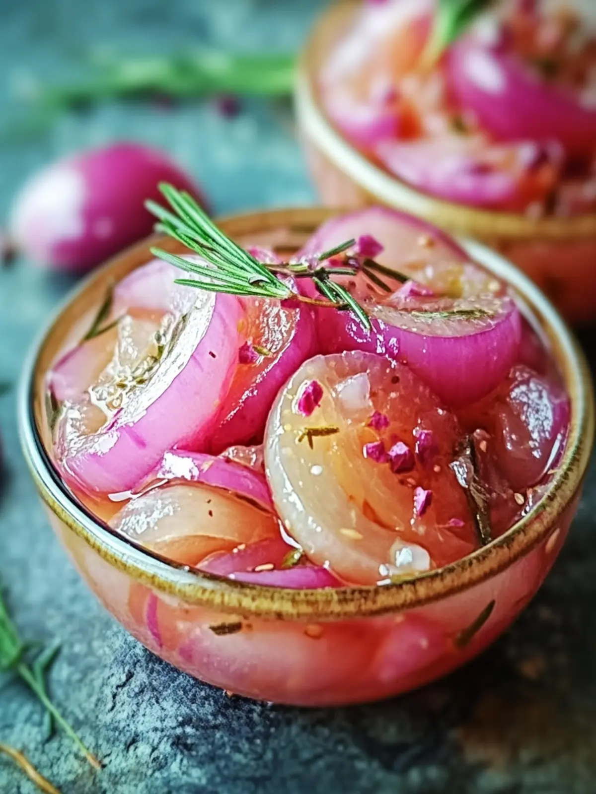 Zesty Pickled Onions for a Flavorful Homemade Twist 5 Pickled Onions