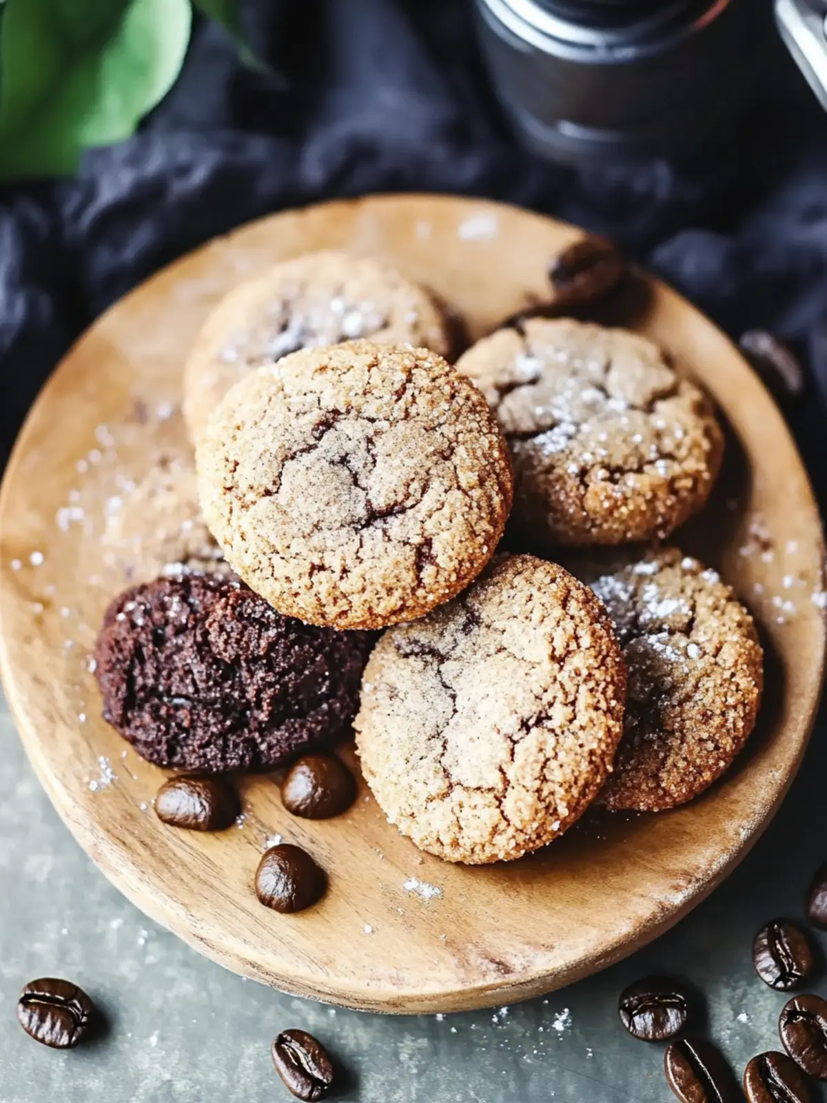 Irresistible Coffee Cookies for Your Sweet cravings 5 Coffee Cookies