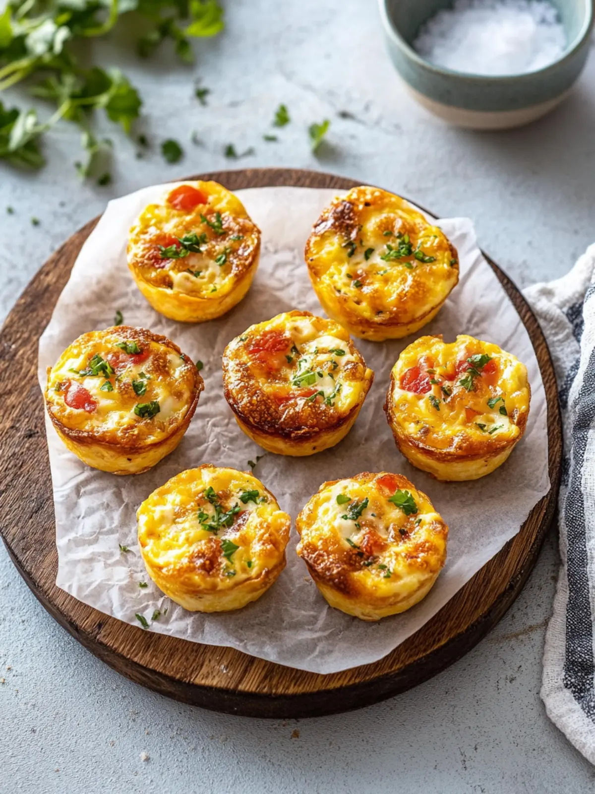 Delicious Homemade Egg Bites Better Than Your Morning Routine 4 Egg Bites