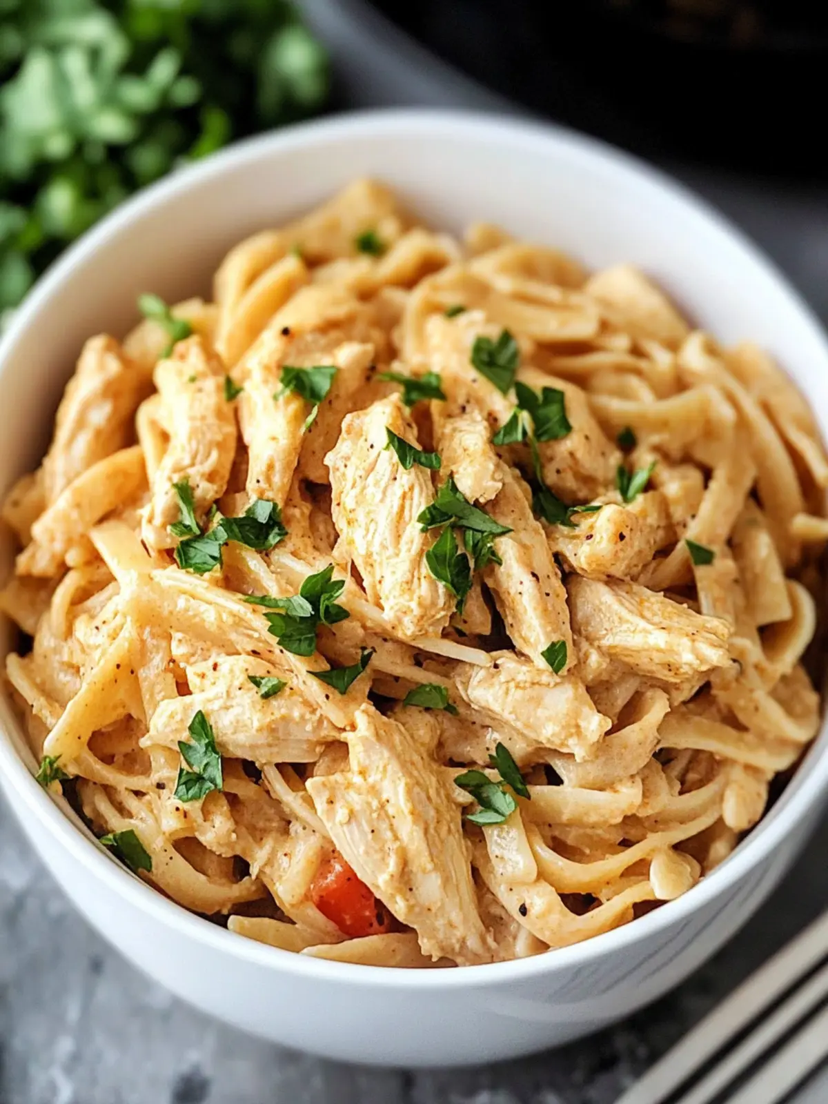 Crock Pot Cajun Chicken Pasta: Creamy Comfort in Every Bite 5 Crock Pot Cajun Chicken Pasta