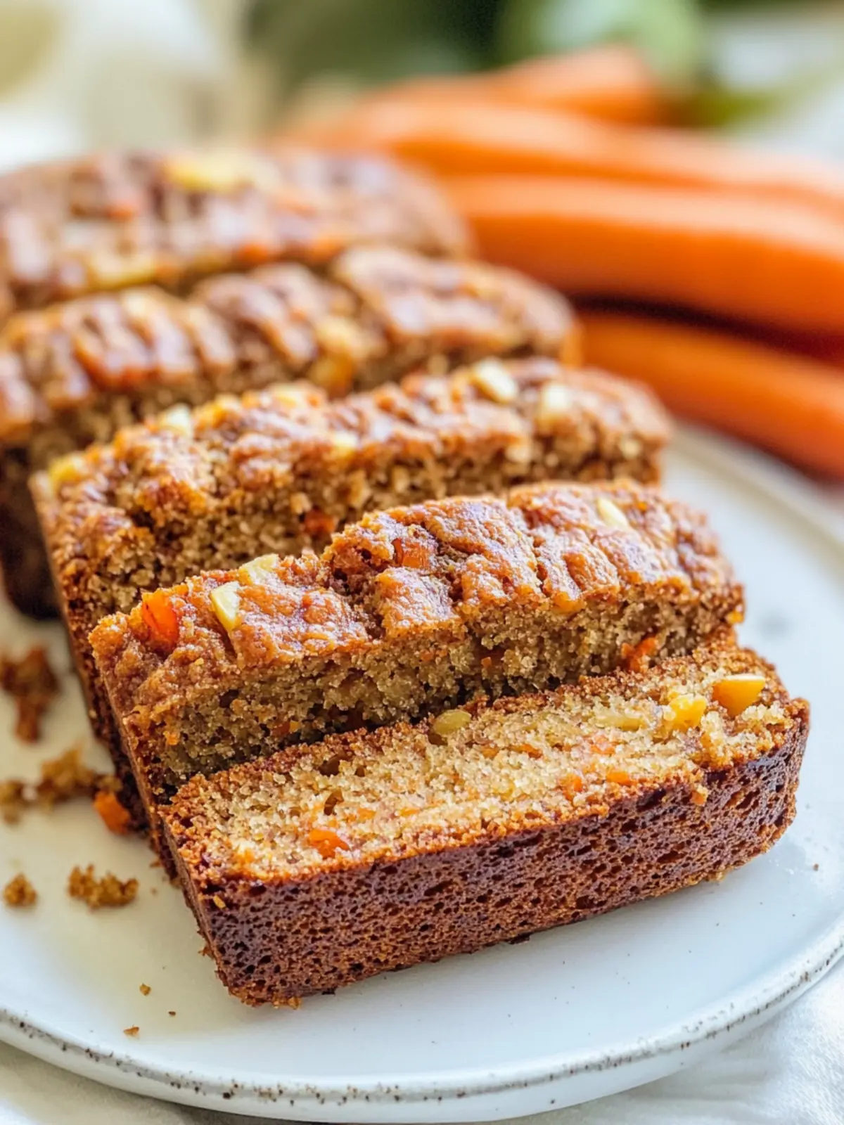 Delicious Apple Carrot Bread for a Sweet, Cozy Treat 3 Apple Carrot Bread