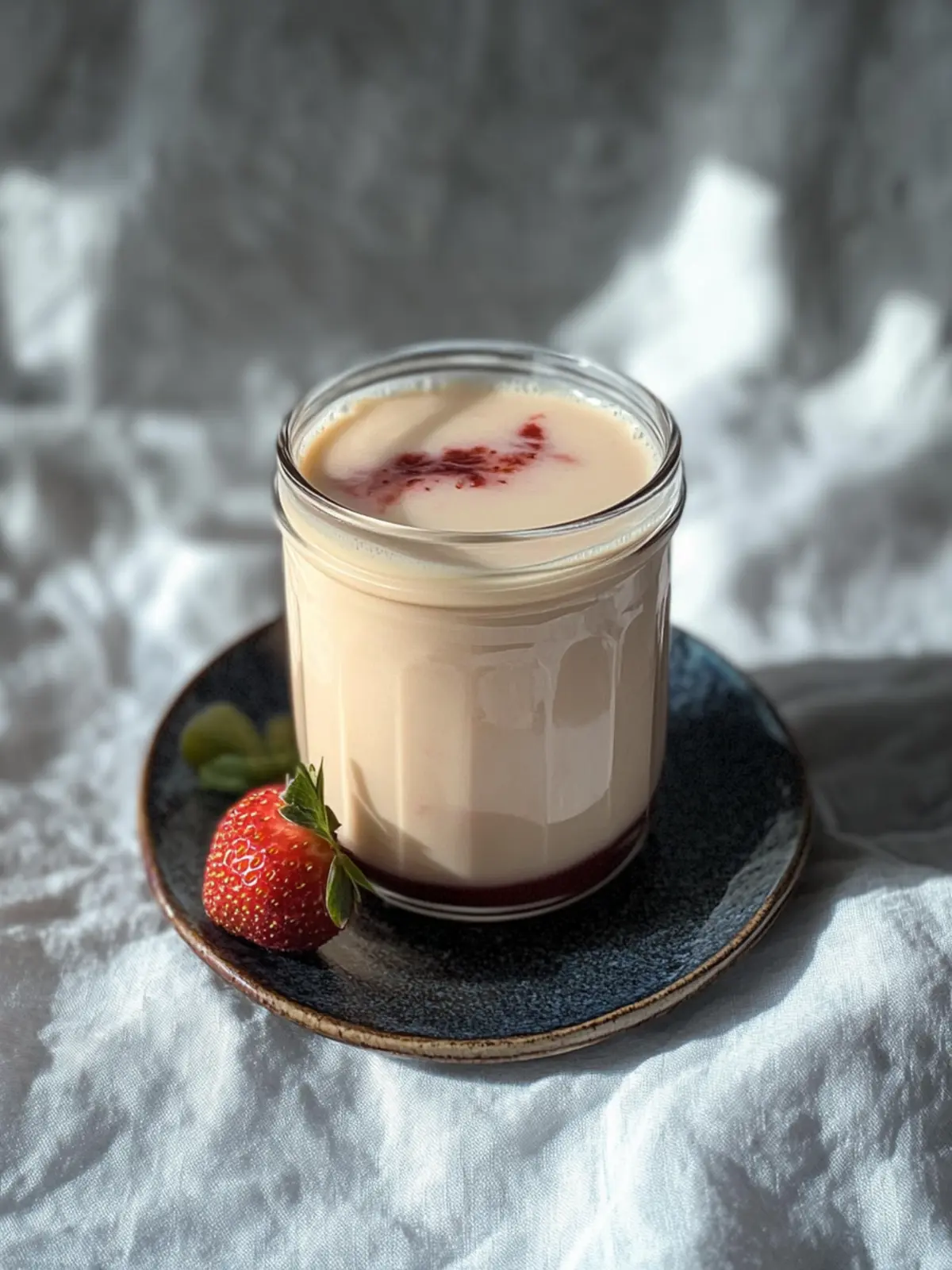 Refresh with Strawberry Earl Grey Milk Tea Bliss at Home 5 Strawberry Earl Grey Milk Tea