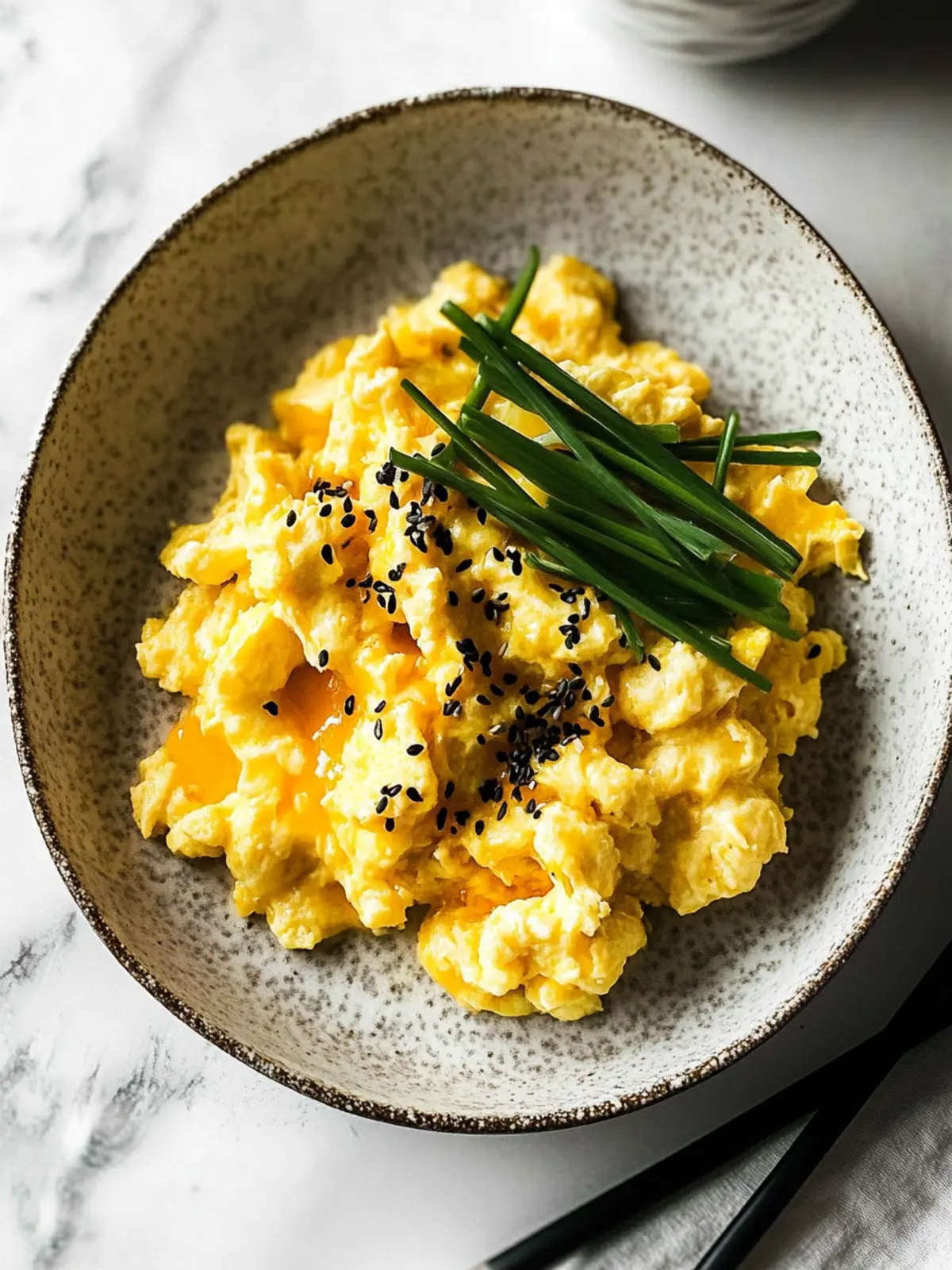 Miso Scrambled Eggs for a Flavor-Packed Breakfast Boost 3 Miso Scrambled Eggs