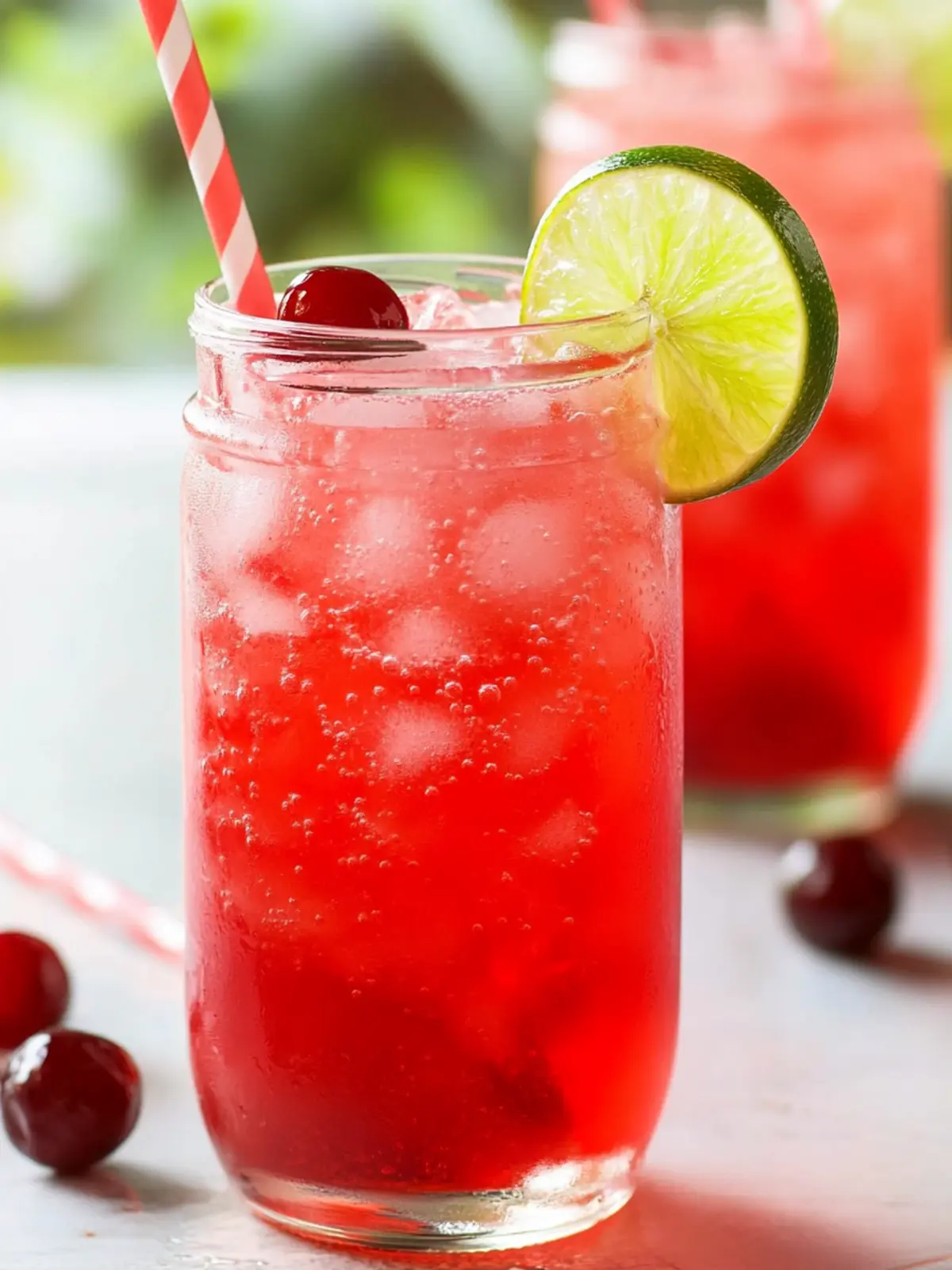 Refreshing Sonic Cherry Limeade You Can Make at Home 5 Sonic Cherry Limeade