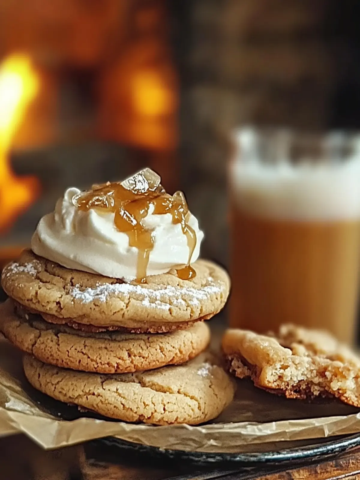 Magical Harry Potter Butterbeer Cookies You Must Try Now 5 Harry Potter Butterbeer Cookies