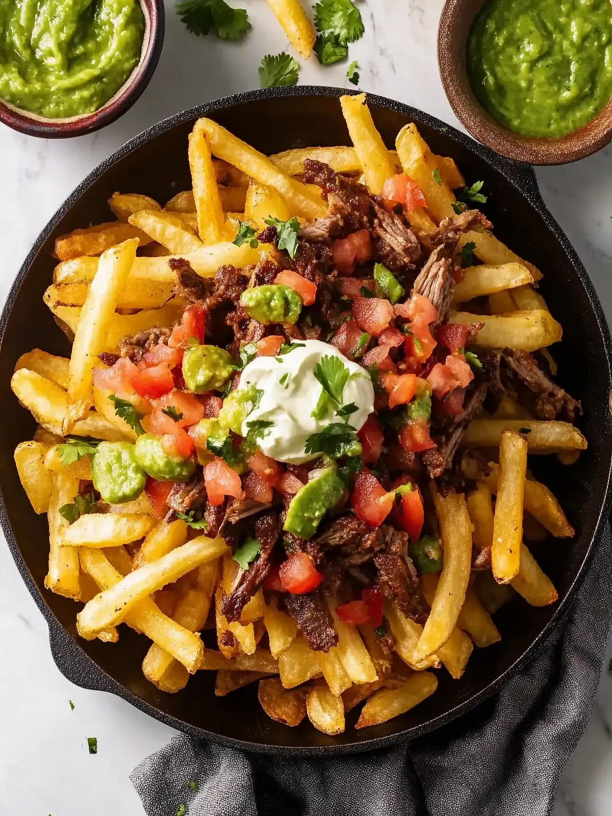 Savor the Best Carne Asada Fries for Your Next Feast 3 Carne Asada Fries