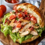 Perfectly Delicious BLT Chicken Salad for Quick Meals 43 BLT Chicken Salad