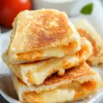 Delicious Grilled Cheese Roll-Ups: A Fun Twist on Tradition 9 Grilled Cheese Roll Ups