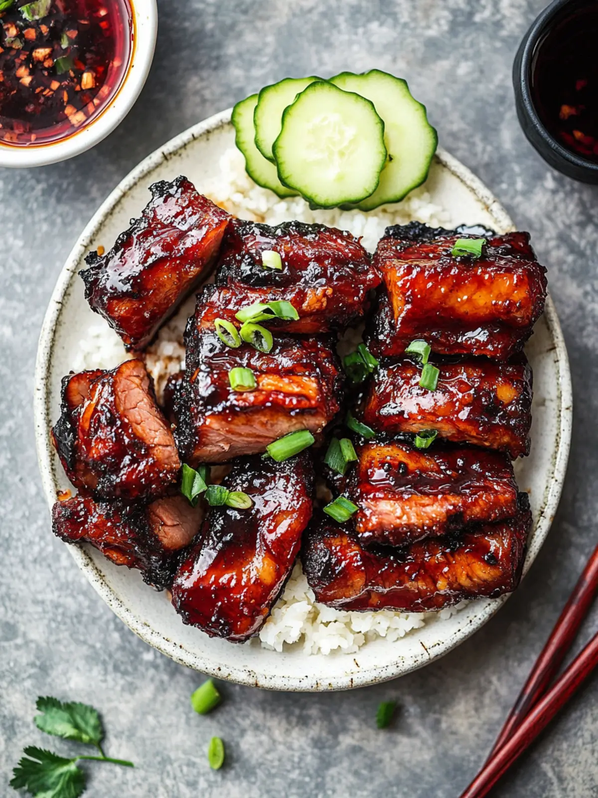 Melt-in-Your-Mouth Chinese BBQ Pork – Char Siu Magic 2 Chinese BBQ Pork – Char Siu