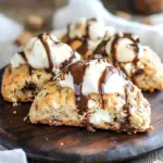 Irresistible S’mores Scones: A Sweet Treat You Can't Resist 9 S’mores Scones