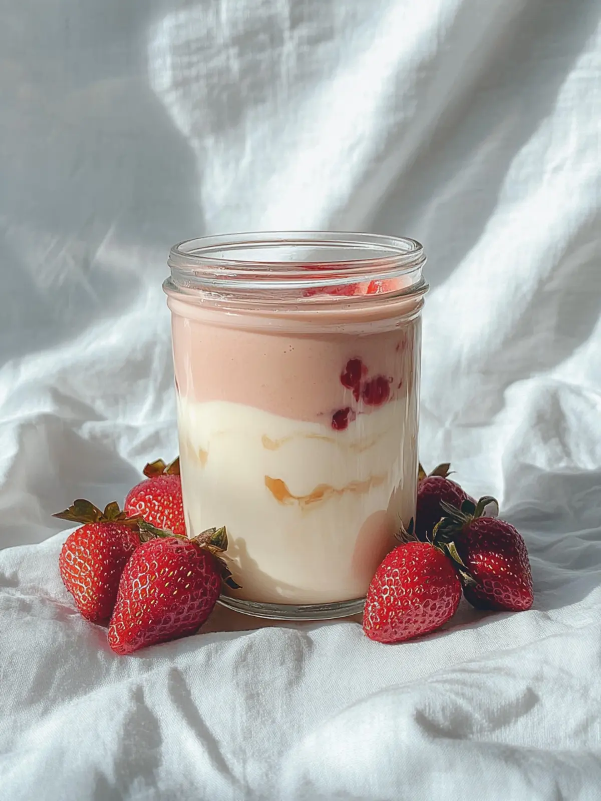 Refresh with Strawberry Earl Grey Milk Tea Bliss at Home 4 Strawberry Earl Grey Milk Tea