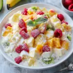 Delicious Hawaiian Cheesecake Salad to Brighten Your Day 8 Hawaiian Cheesecake Salad