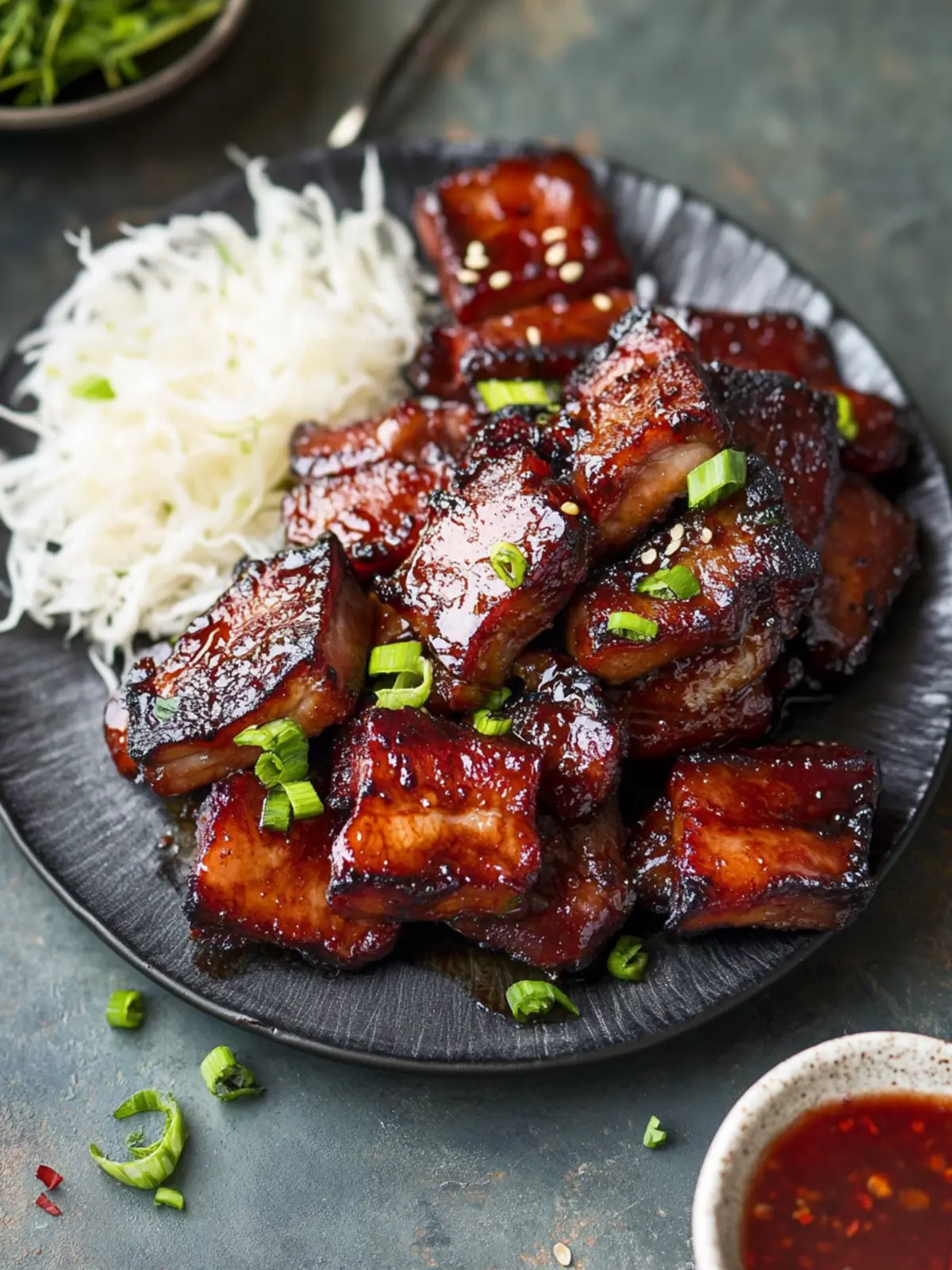 Melt-in-Your-Mouth Chinese BBQ Pork – Char Siu Magic 3 Chinese BBQ Pork – Char Siu
