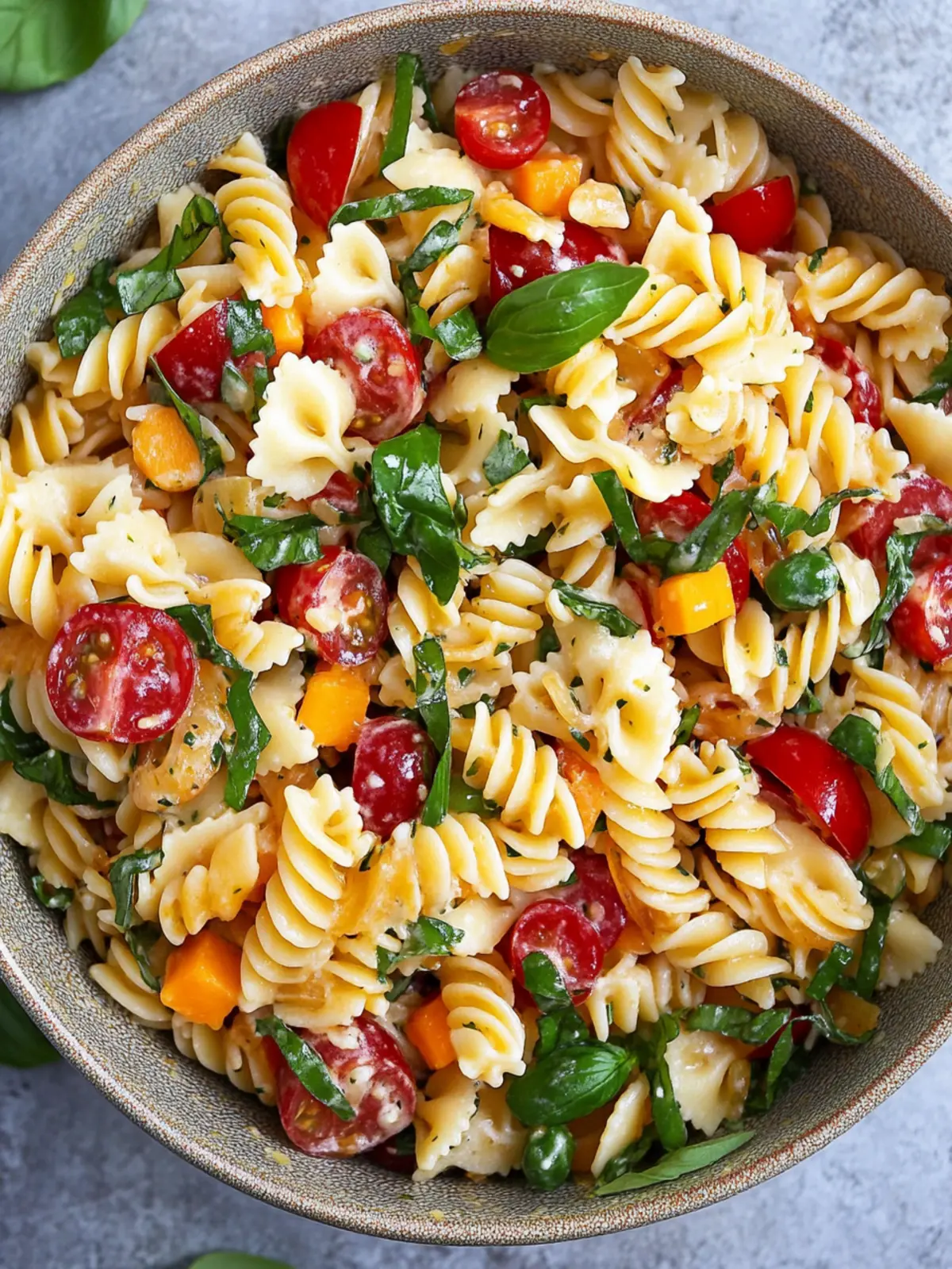 Delicious Hot Honey Pasta Salad: A Sweet & Spicy Treat 3 Hot Honey Pasta Salad