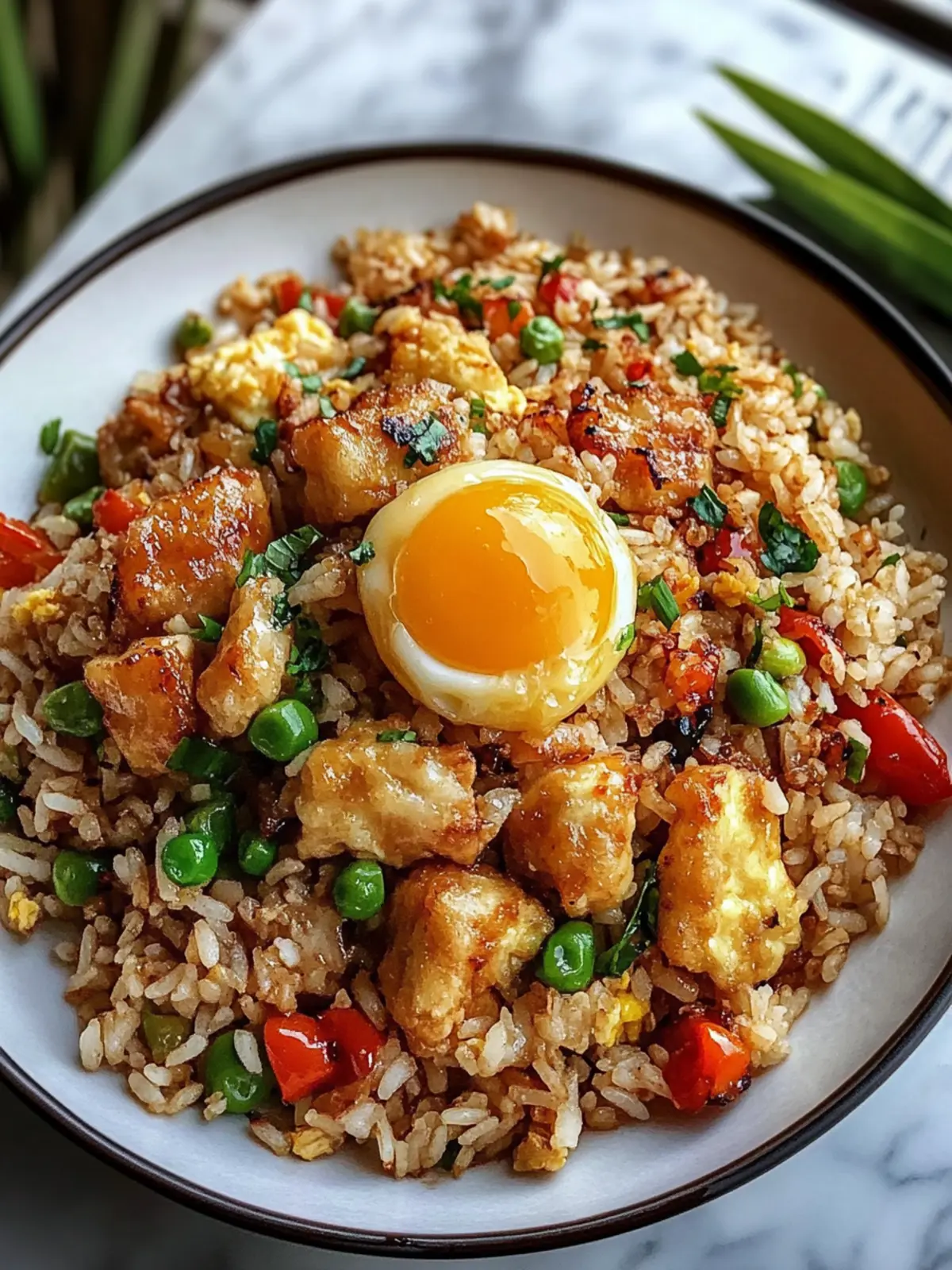 Bang Bang Fried Rice: A Delicious Twist on Takeout Comfort 4 Bang Bang Fried Rice