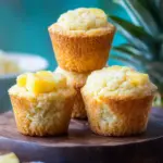 Delicious Pineapple Muffins That Brighten Your Morning 7 Pineapple Muffins