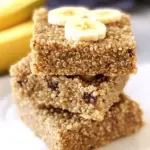 Boost Your Mornings with Delicious Banana Quinoa Breakfast Bars 9 Banana Quinoa Breakfast Bars