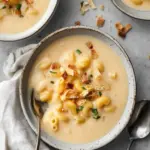 Creamy Mac and Cheese Soup Your New Cozy Comfort Food 9 Mac and Cheese Soup