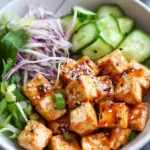 Delicious Bang Bang Tofu That Will Wow Your Taste Buds 7 Bang Bang Tofu