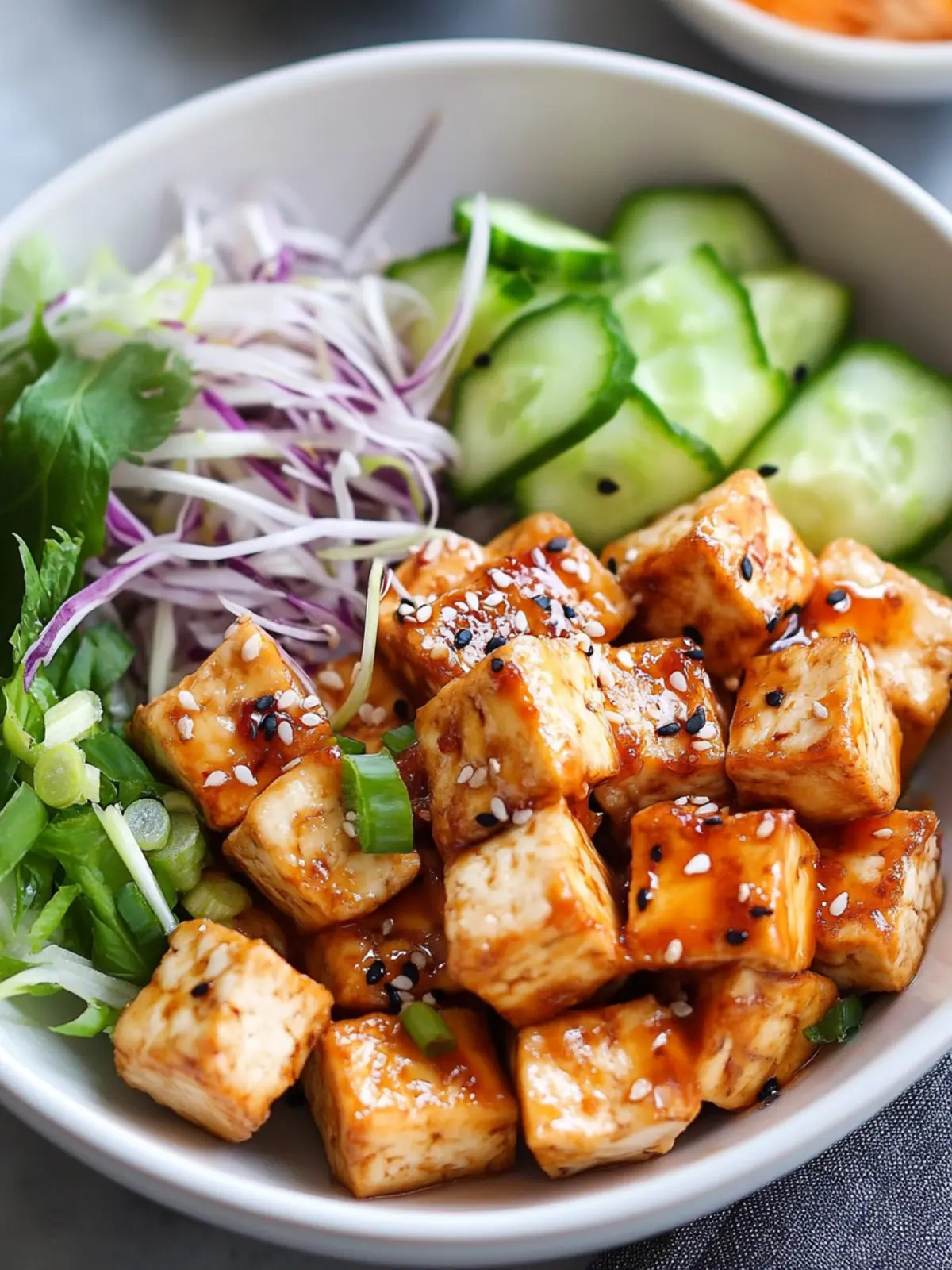 Delicious Bang Bang Tofu That Will Wow Your Taste Buds 5 Bang Bang Tofu